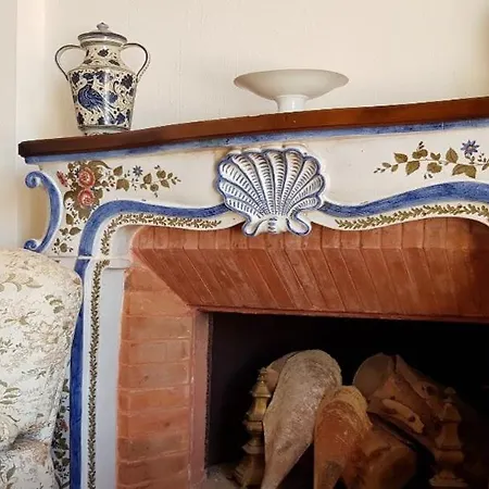 Gioia Con Piscina Sul Mare Вилла *