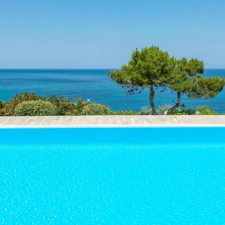 Вилла Gioia Con Piscina Sul Mare