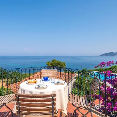 Вилла Gioia Con Piscina Sul Mare Кастеллабате