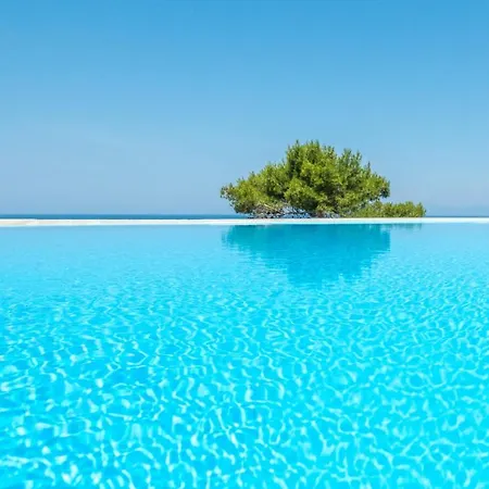 Вилла Gioia Con Piscina Sul Mare *