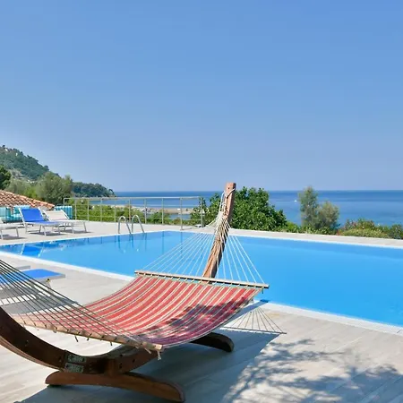 Вилла Gioia Con Piscina Sul Mare